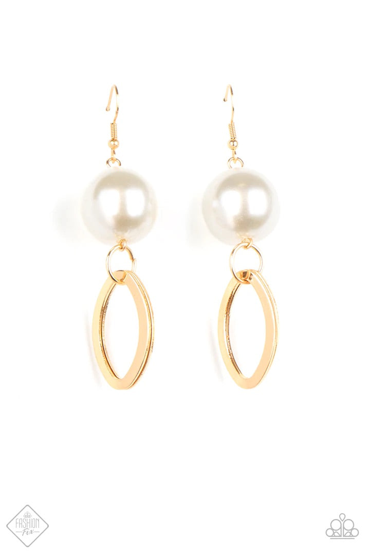 Paparazzi Accessories Big Spender Shimmer - Gold