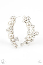 Load image into Gallery viewer, Metro Makeover - White post Paparazzi Accessories

