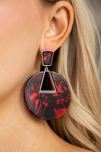 Load image into Gallery viewer, Paparazzi Accessories Let HEIR Rip! - Red
