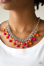 Load image into Gallery viewer, Paparazzi Accessories - Friday Night Fringe Multi Necklace
